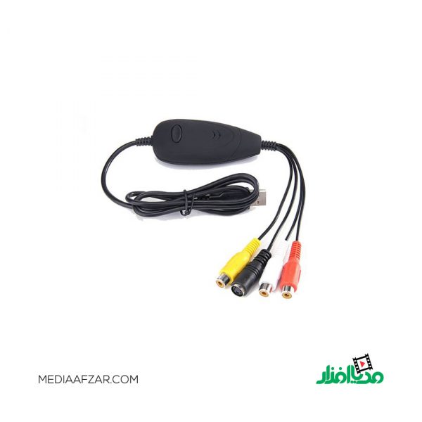 کارت کپچر ایزی‌کپ مدل Ezcap 172 USB