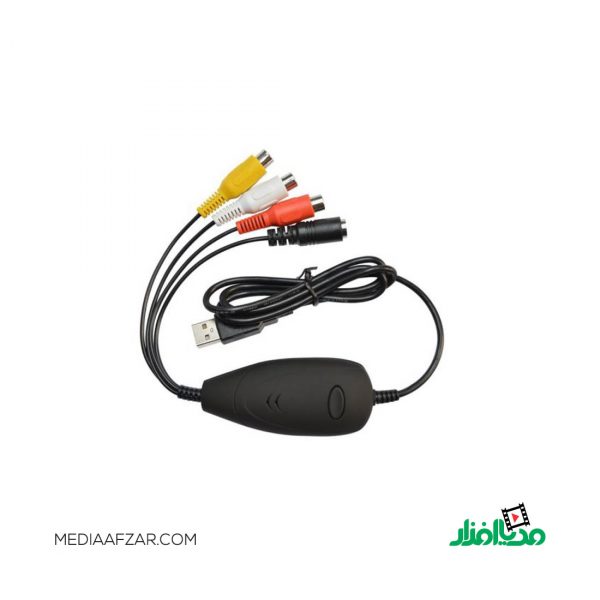 کارت کپچر ایزیکپ مدل Ezcap 172 USB کارت کپچر ایزیکپ مدل Ezcap 172 USB