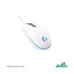 ماوس باسیم گیمینگ لاجیتک مدل Logitech G203