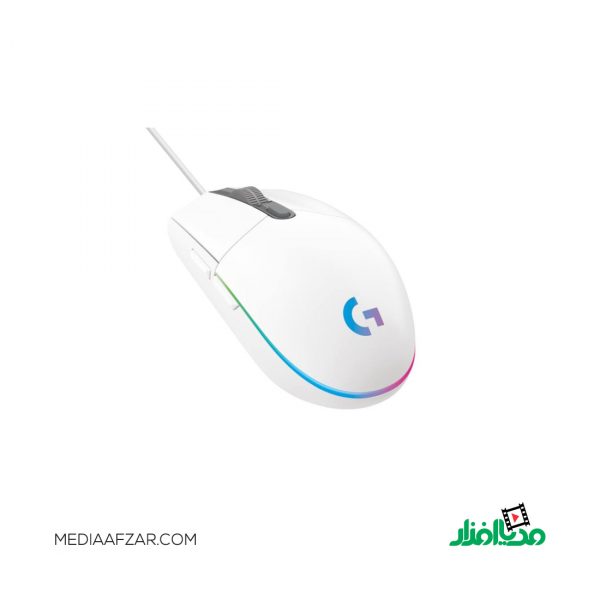 ماوس باسیم گیمینگ لاجیتک مدل Logitech G203