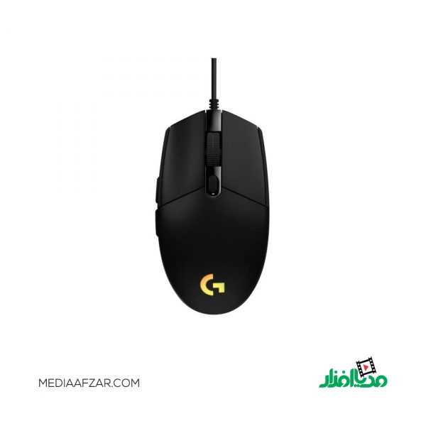 ماوس باسیم گیمینگ لاجیتک مدل Logitech G203
