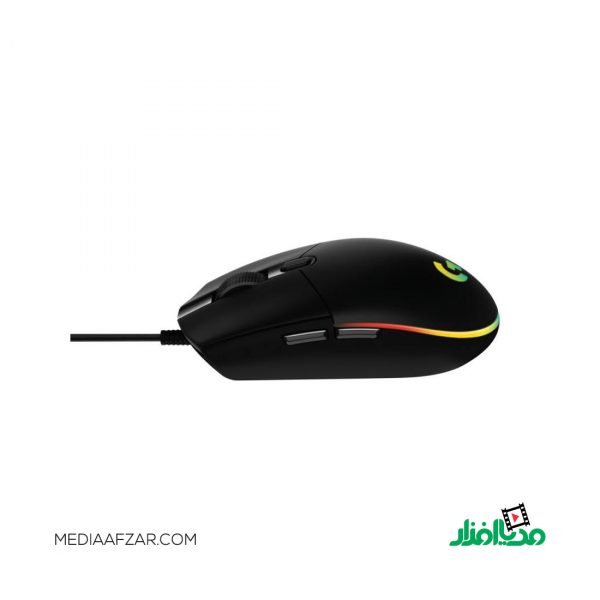 ماوس باسیم گیمینگ لاجیتک مدل Logitech G203