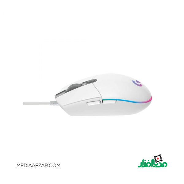 ماوس باسیم گیمینگ لاجیتک مدل Logitech G203