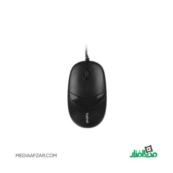 ماوس باسیم هترون مدل Hatron HM350SL