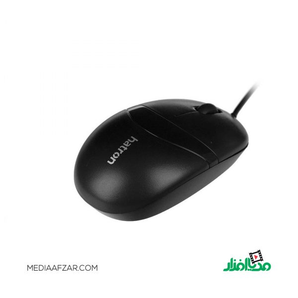 ماوس باسیم هترون مدل Hatron HM350SL