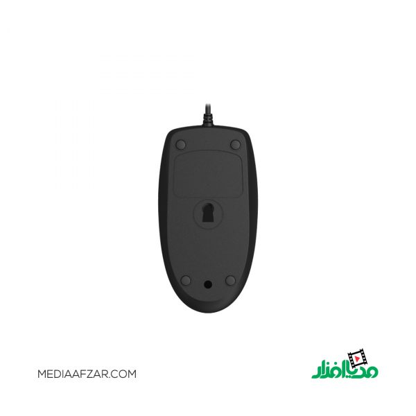 ماوس باسیم هترون مدل Hatron HM404SL