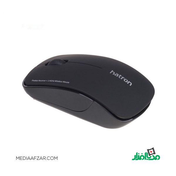 ماوس بی‌سیم هترون مدل Hatron HMW108SL