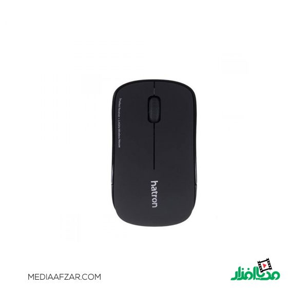 ماوس بی‌سیم هترون مدل Hatron HMW108SL