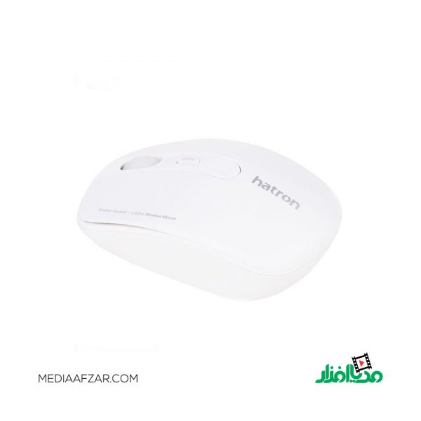 ماوس بی‌سیم هترون مدل Hatron HMW112SL