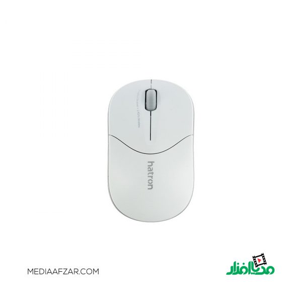 ماوس بی‌سیم هترون مدل Hatron HMW321SL