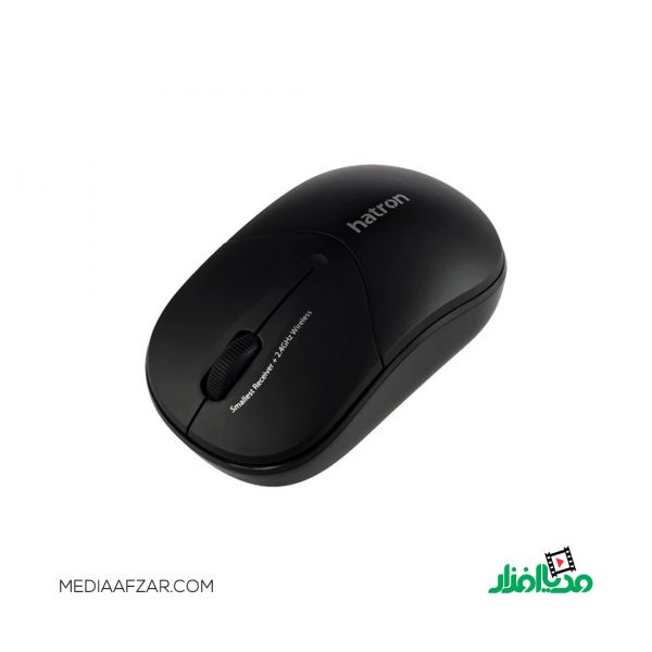 ماوس بی‌سیم هترون مدل Hatron HMW321SL