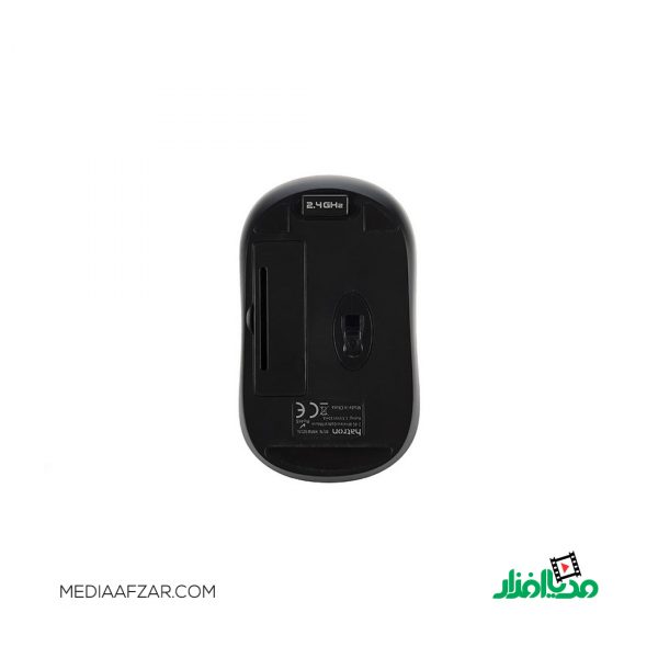 ماوس بی‌سیم هترون مدل Hatron HMW321SL