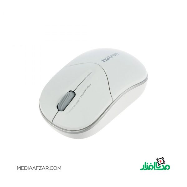 ماوس بی‌سیم هترون مدل Hatron HMW321SL