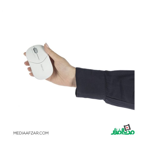 ماوس بی‌سیم هترون مدل Hatron HMW321SL