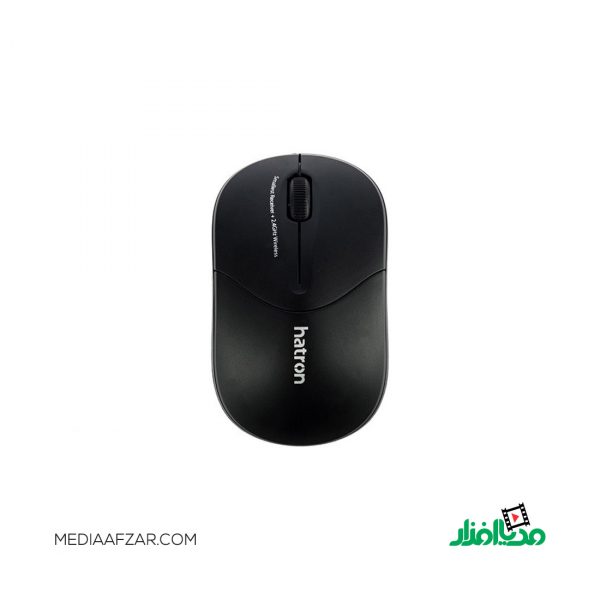 ماوس بی‌سیم هترون مدل Hatron HMW321SL