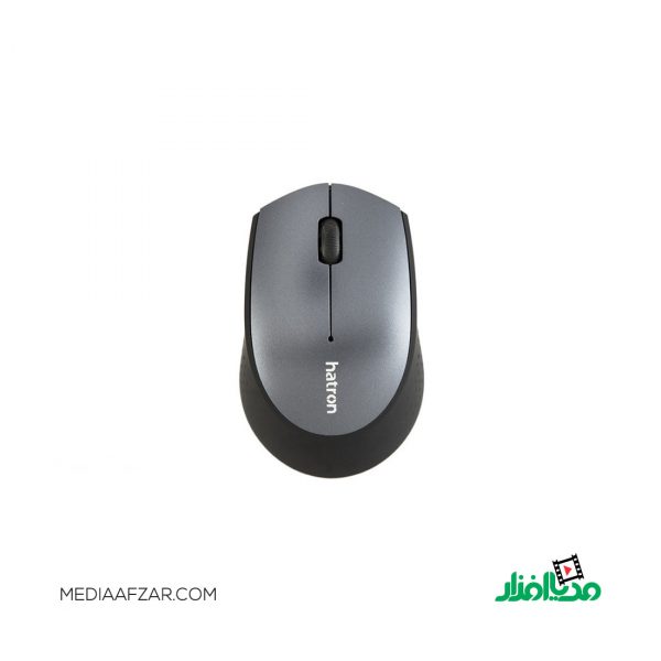 ماوس بی‌سیم هترون مدل Hatron HMW440SL