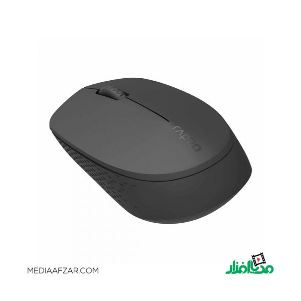 ماوس بی‌سیم رپو مدل Rapoo M100 Silent
