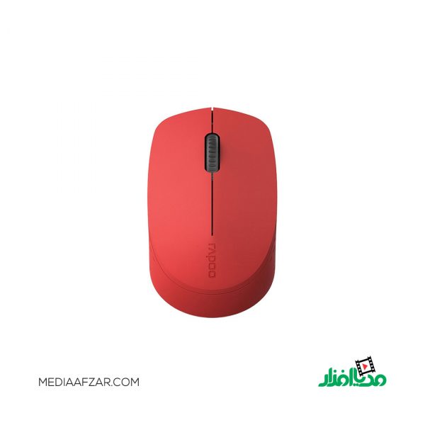 ماوس بی‌سیم رپو مدل Rapoo M100 Silent