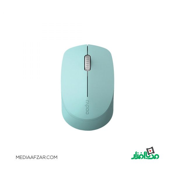 ماوس بی‌سیم رپو مدل Rapoo M100 Silent