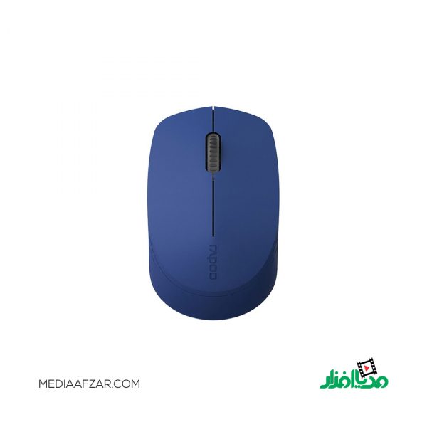 ماوس بی‌سیم رپو مدل Rapoo M100 Silent