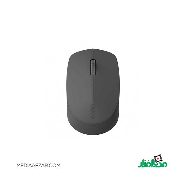ماوس بی‌سیم رپو مدل Rapoo M100 Silent