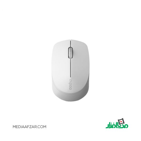 ماوس بی‌سیم رپو مدل Rapoo M100 Silent