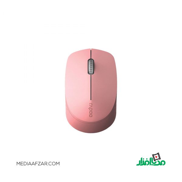 ماوس بی‌سیم رپو مدل Rapoo M100 Silent