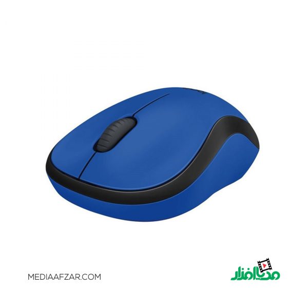 ماوس بی‌سیم لاجیتک مدل Logitech M220