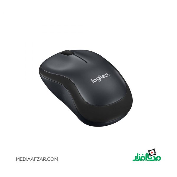 ماوس بی‌سیم لاجیتک مدل Logitech M220