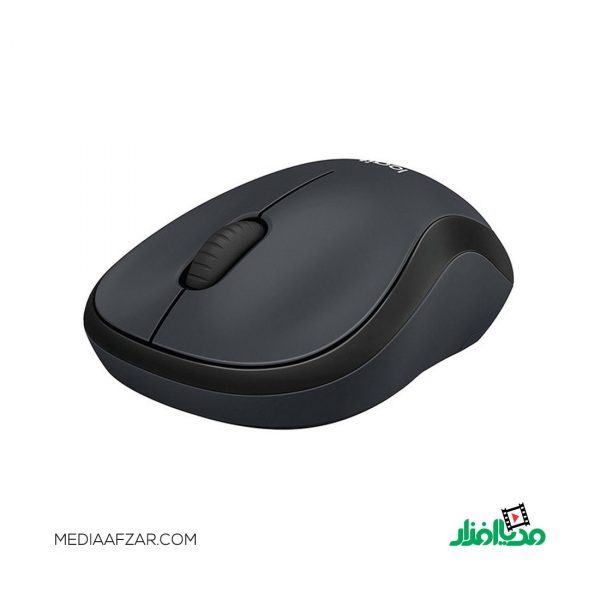 ماوس بی‌سیم لاجیتک مدل Logitech M220