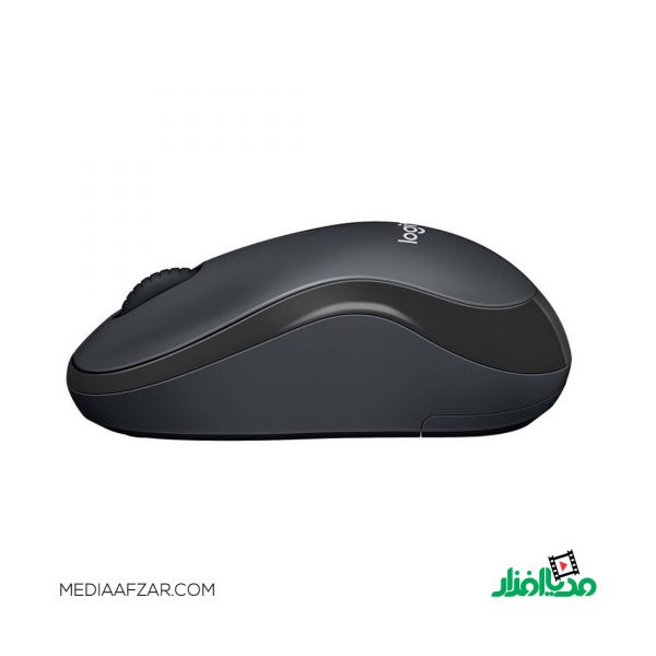 ماوس بی‌سیم لاجیتک مدل Logitech M220
