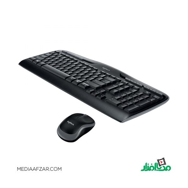 کیبورد و ماوس بی سیم لاجیتک مدل Logitech MK330