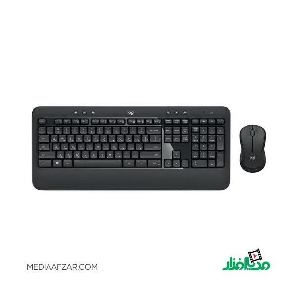 کیبورد و ماوس بیسیم لاجیتک مدل Logitech MK540 کیبورد و ماوس بیسیم لاجیتک مدل Logitech MK540