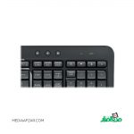 کیبورد و ماوس بی‌سیم لاجیتک مدل Logitech MK540