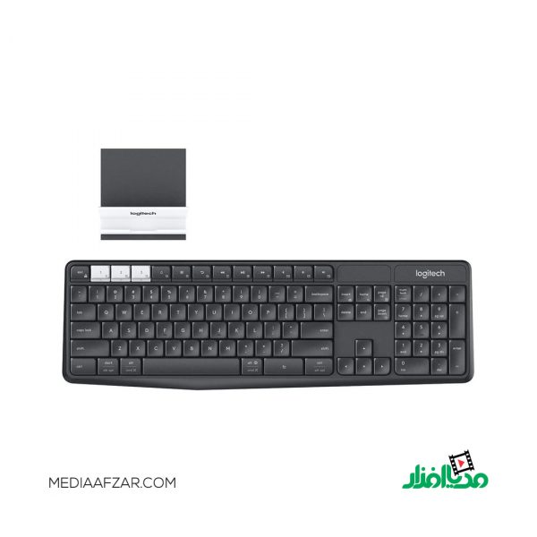 کیبورد بی‌سیم لاجیتک مدل Logitech K375s