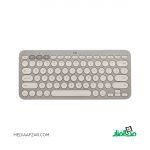 کیبورد بی‌سیم لاجیتک مدل Logitech K380
