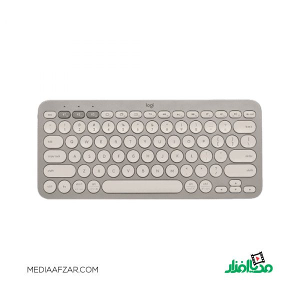 کیبورد بی‌سیم لاجیتک مدل Logitech K380