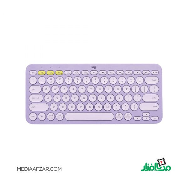 کیبورد بی‌سیم لاجیتک مدل Logitech K380
