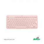 کیبورد بی‌سیم لاجیتک مدل Logitech K380