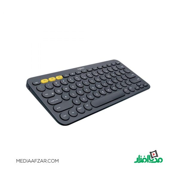 کیبورد بی‌سیم لاجیتک مدل Logitech K380