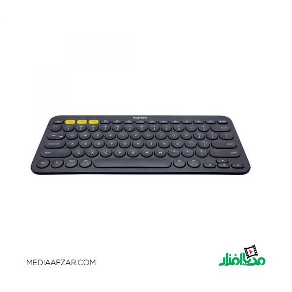 کیبورد بی‌سیم لاجیتک مدل Logitech K380