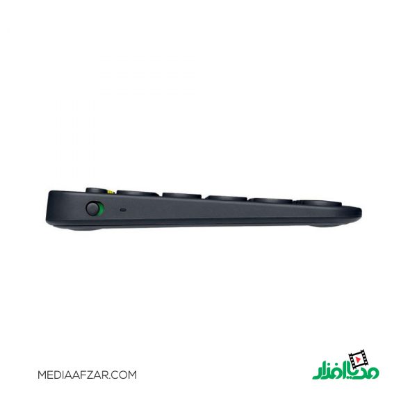 کیبورد بی‌سیم لاجیتک مدل Logitech K380