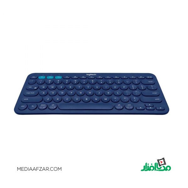 کیبورد بی‌سیم لاجیتک مدل Logitech K380