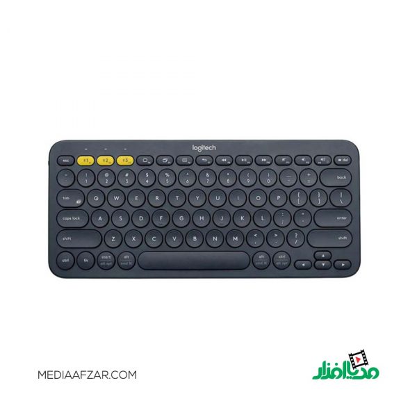 کیبورد بی‌سیم لاجیتک مدل Logitech K380