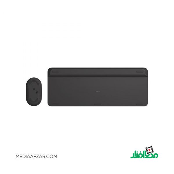 کیبورد و ماوس بی‌سیم لاجیتک مدل Logitech MK470