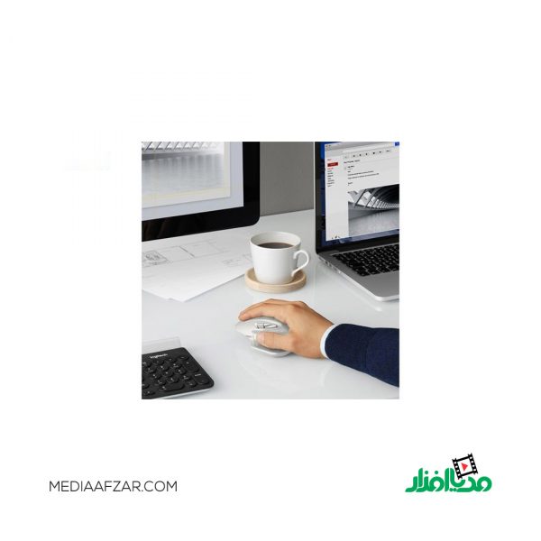 ماوس بی‌سیم لاجیتک مدل Logitech MX Master2S