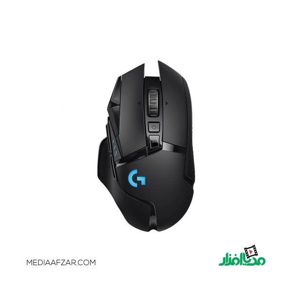 ماوس گیمینگ لاجیتک مدل Logitech G502 Lightspeed
