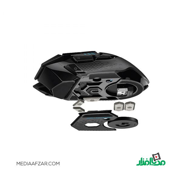 ماوس گیمینگ لاجیتک مدل Logitech G502 Lightspeed