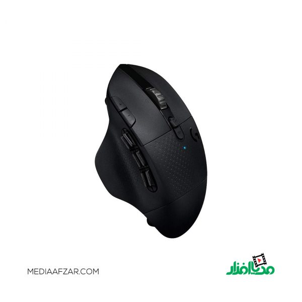 ماوس بی‌سیم گیمینگ لاجیتک مدل Logitech G604