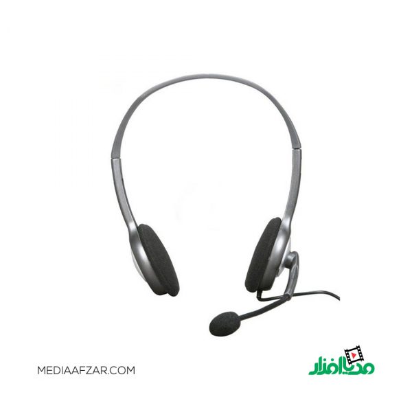 هدست باسیم لاجیتک مدل Logitech H111 هدست باسیم لاجیتک مدل Logitech H111